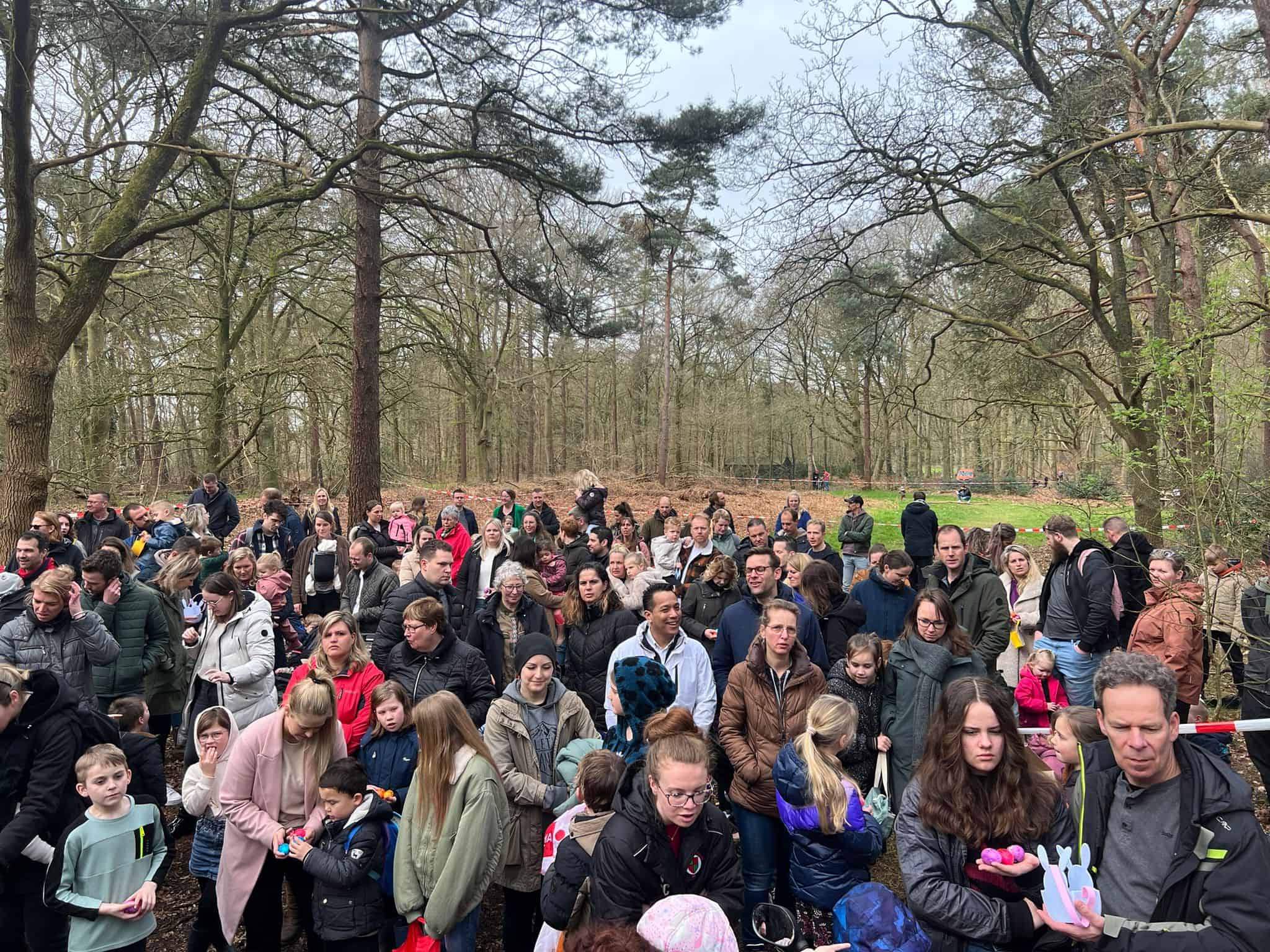 Paaseieren zoeken 2024